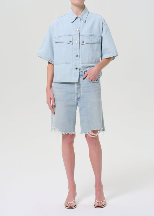 90's Short in Fragment