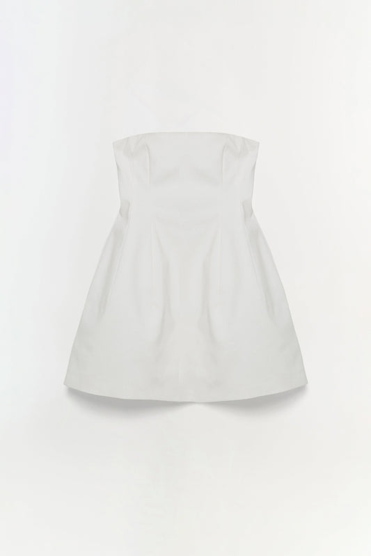 Arta Strapless Mini Dress