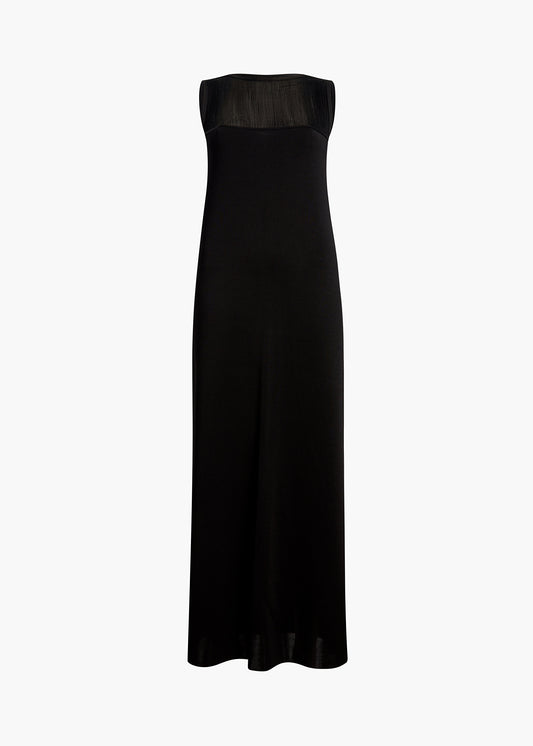Ruslan Dress in Black